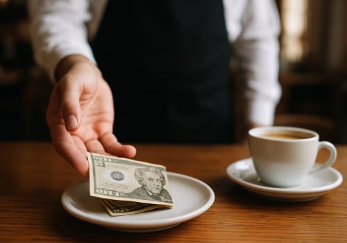 Understanding Tipping Etiquette: How Much to Tip on a $100 Bill