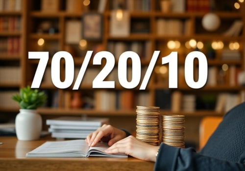 Understanding the 70/20/10 Rule Budget: A Strategic Approach to Financial Planning